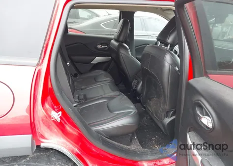 2017 Jeep Cherokee Trailhawk 4X4 z USA, uszkodzony, nr VIN 1C4PJMBS2HW615711